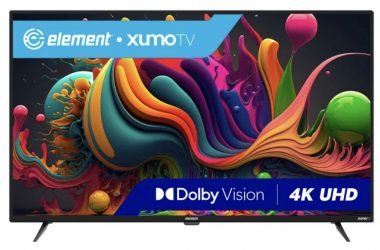 Element Electronics 50″ 4K Smart TV Just $198 (Reg. $298)!